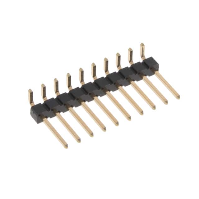 10129379-910004BLF Amphenol ICC (FCI)  Headers Male Pins